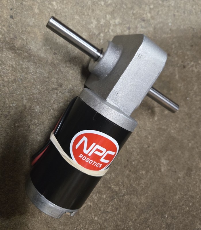 NPC motor