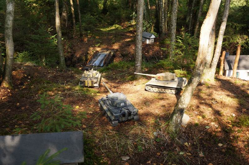 På väg till andra sidan