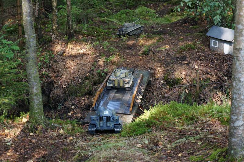 Andra sidan skall intas