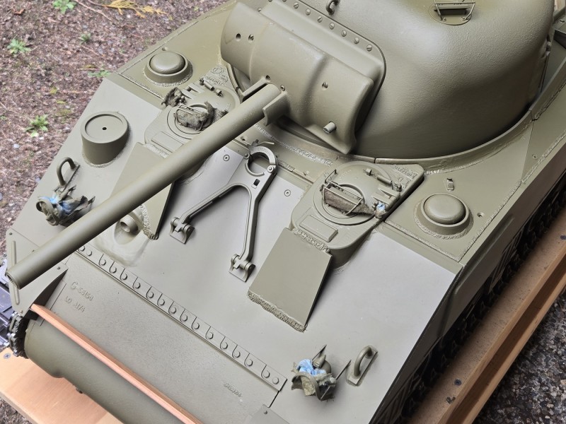 front detail